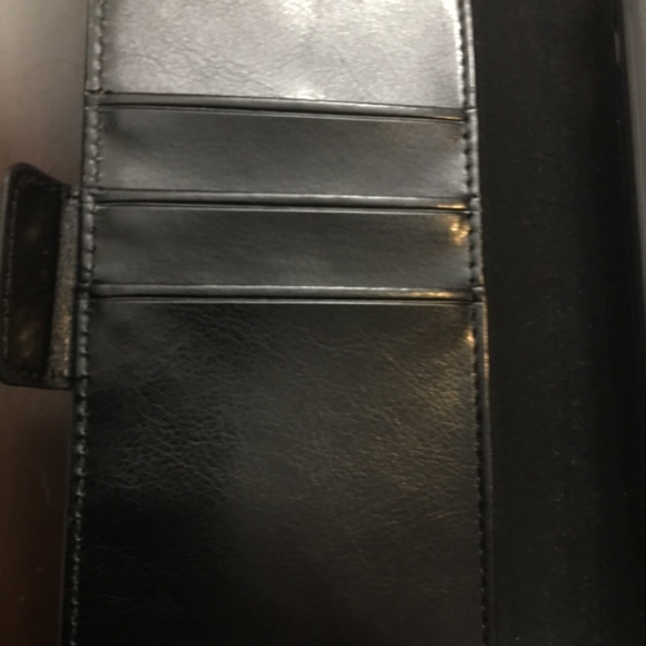 Newseego Leather Case Compatible with iPhone 12/iPhone 12 Pro Black - Picture 5 of 14